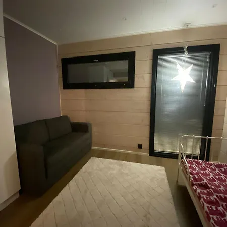 New Beautiful Loghouse Near To Levi * Kittilä