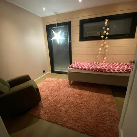 New Beautiful Loghouse Near To Levi *